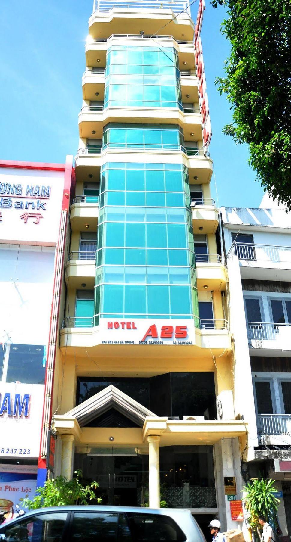 A25 - 251 Ba Trung Hcm